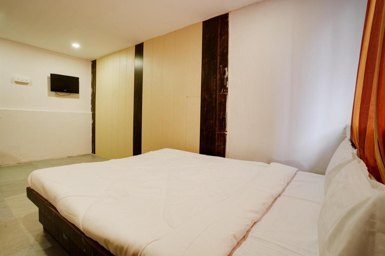 Flagship Cityscape Service Appartment Nagpur Eksteriør billede