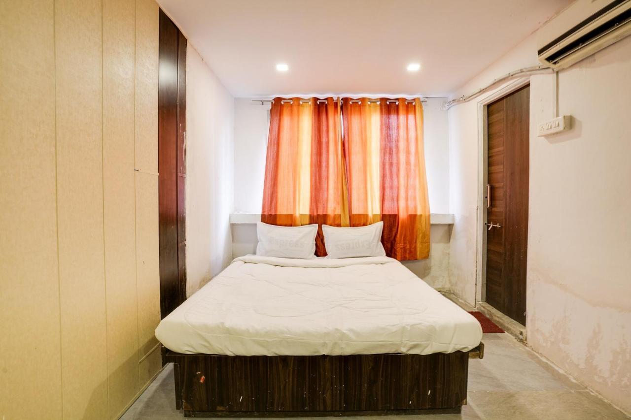 Flagship Cityscape Service Appartment Nagpur Eksteriør billede