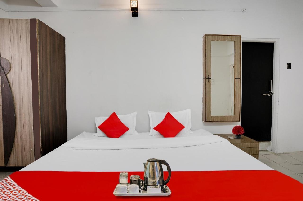Flagship Cityscape Service Appartment Nagpur Eksteriør billede