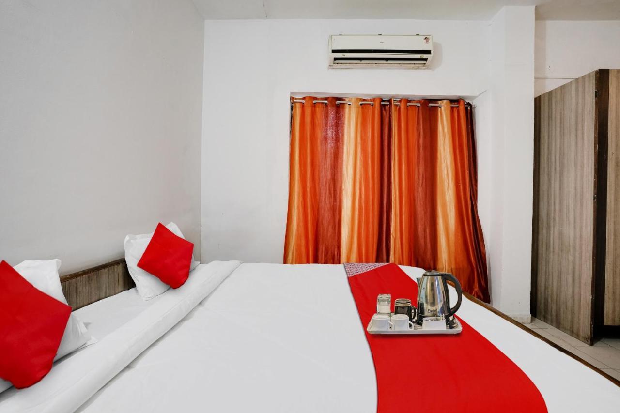 Flagship Cityscape Service Appartment Nagpur Eksteriør billede