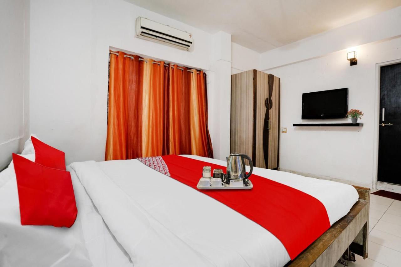 Flagship Cityscape Service Appartment Nagpur Eksteriør billede