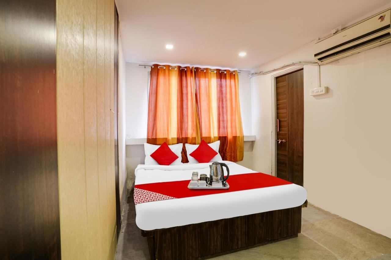 Flagship Cityscape Service Appartment Nagpur Eksteriør billede