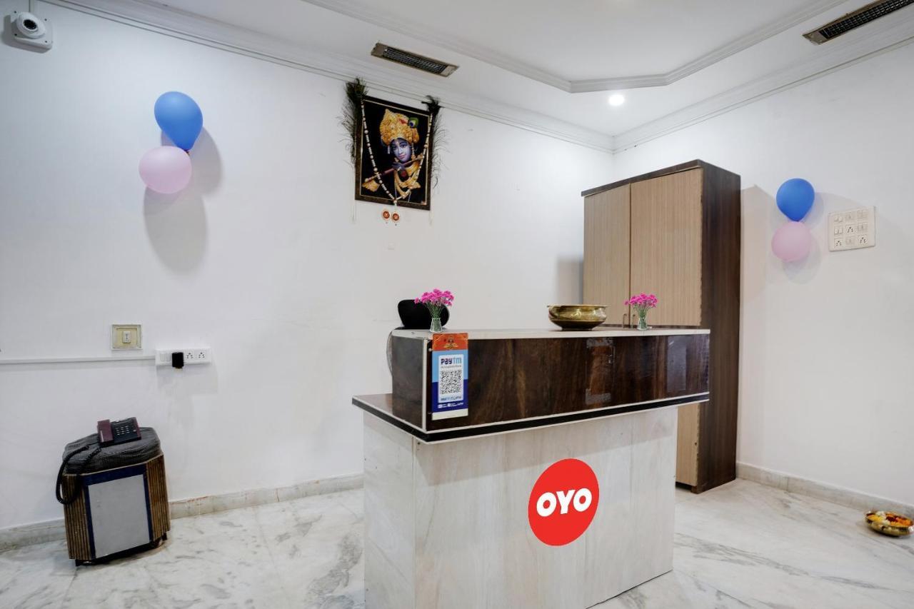 Flagship Cityscape Service Appartment Nagpur Eksteriør billede