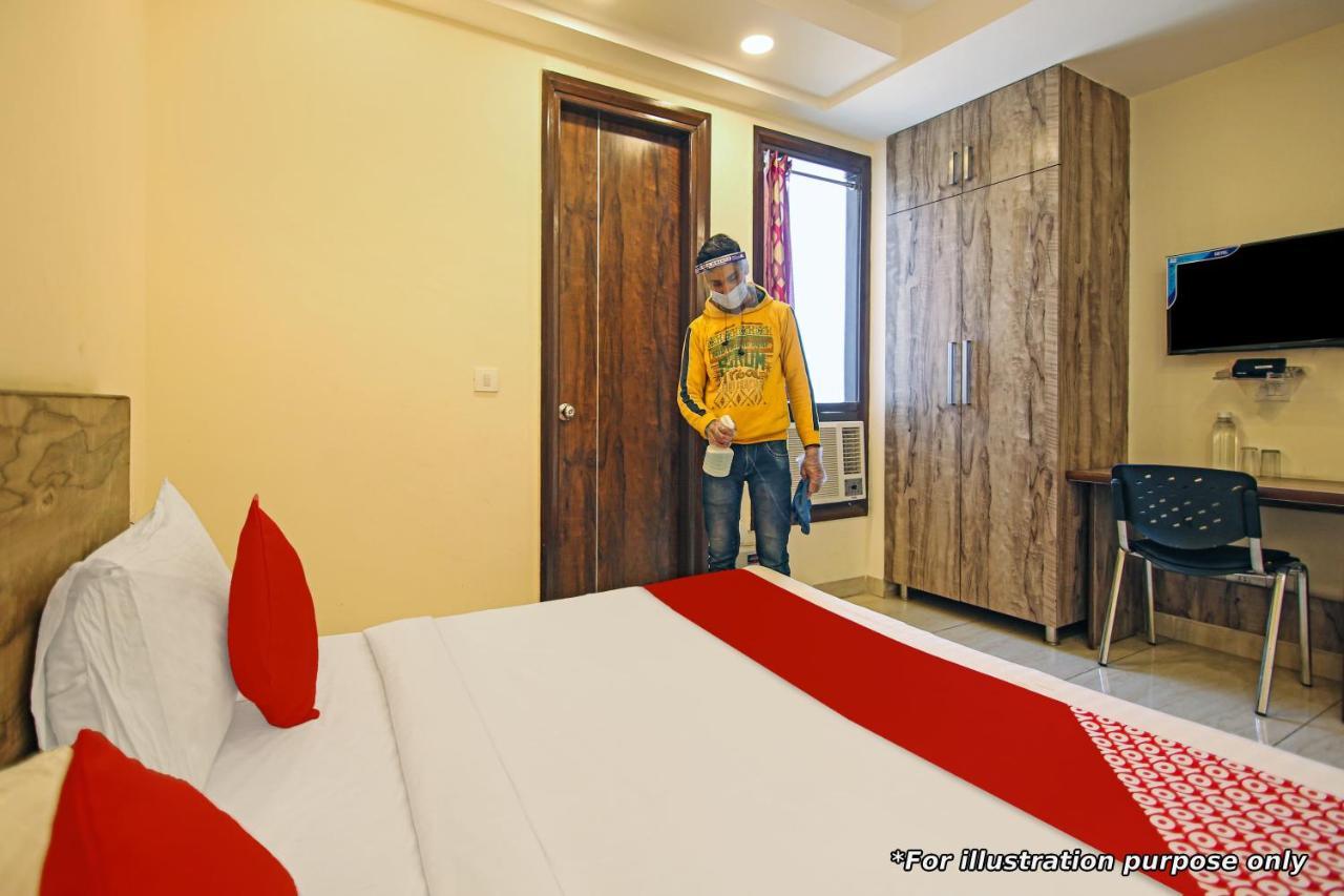 Flagship Cityscape Service Appartment Nagpur Eksteriør billede