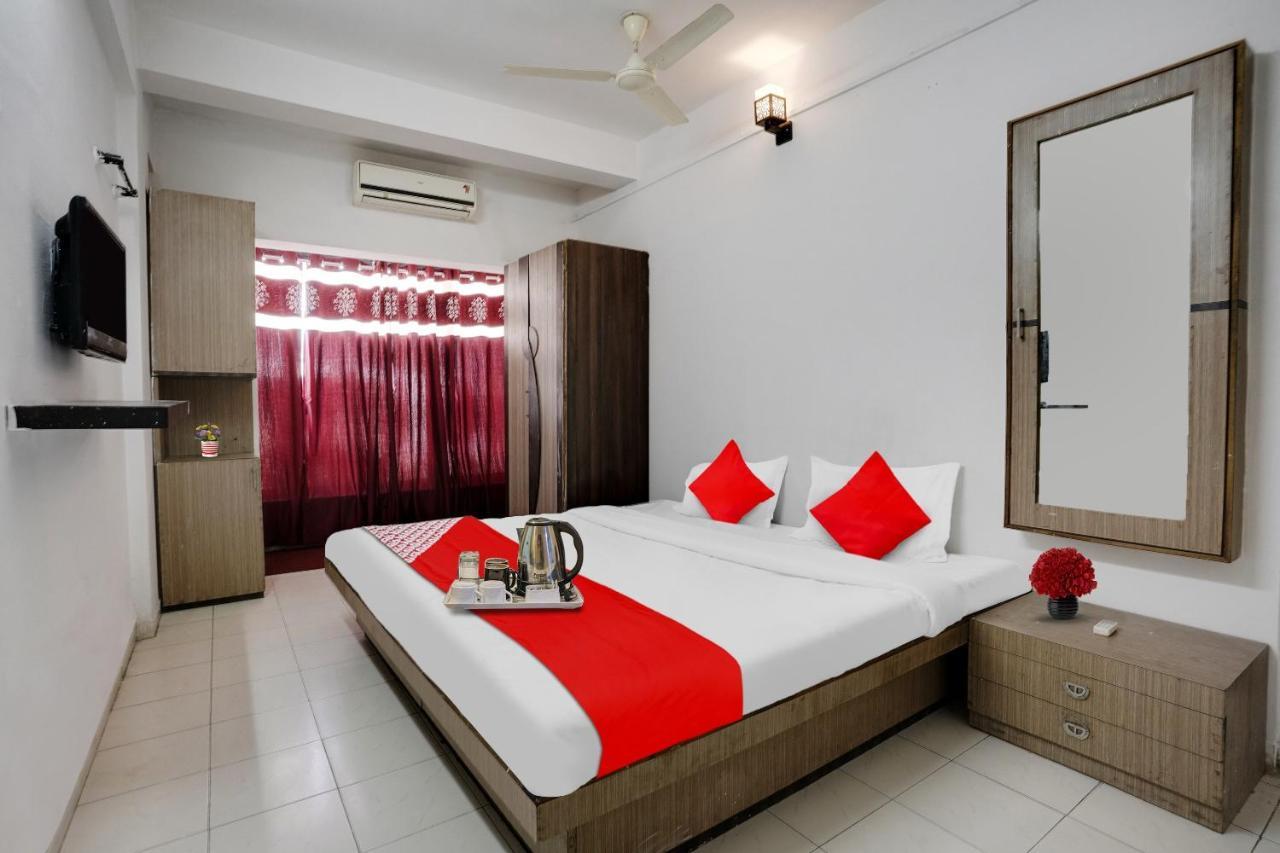 Flagship Cityscape Service Appartment Nagpur Eksteriør billede