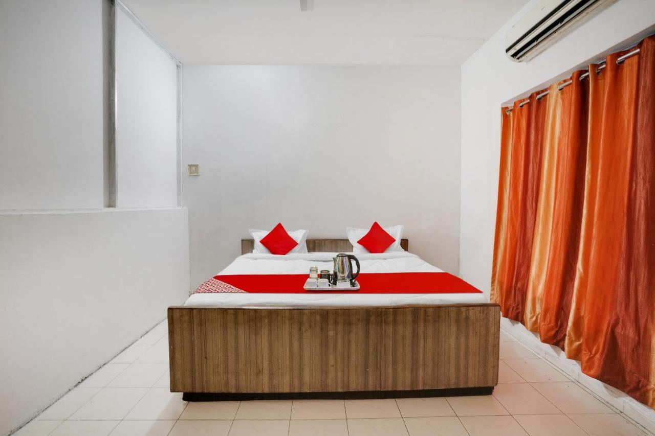 Flagship Cityscape Service Appartment Nagpur Eksteriør billede