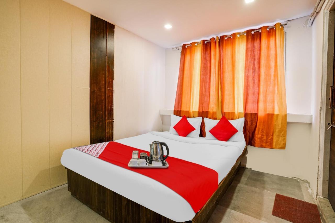Flagship Cityscape Service Appartment Nagpur Eksteriør billede