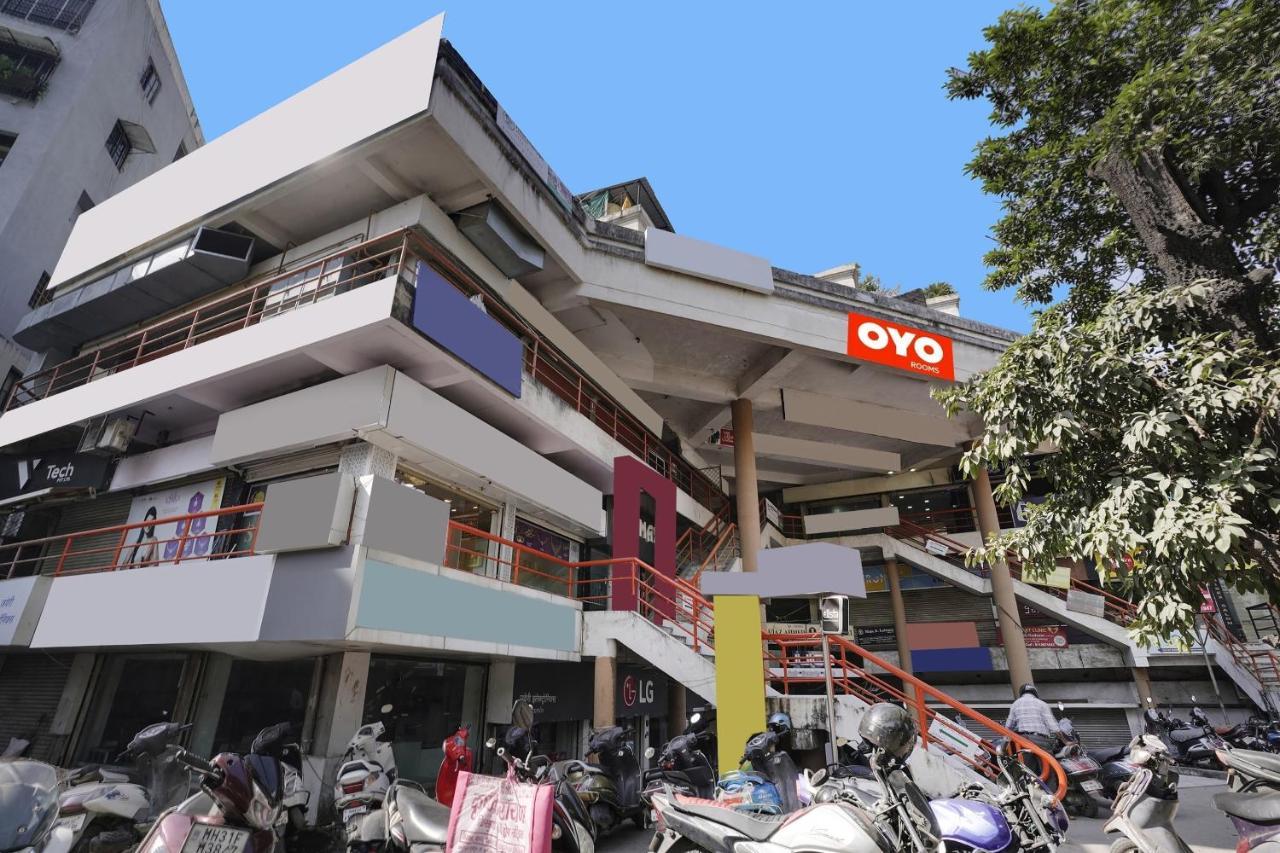 Flagship Cityscape Service Appartment Nagpur Eksteriør billede