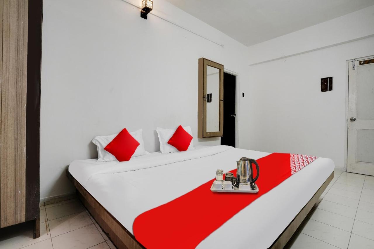 Flagship Cityscape Service Appartment Nagpur Eksteriør billede